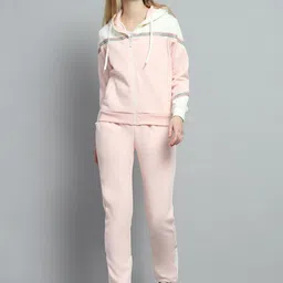 Monte Carlo Women Hooded Tracksuits-picture-3
