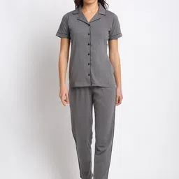 Boston Club Women Pure Cotton Night Suit-image-26