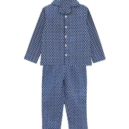YK Unisex Kids Blue-image-59