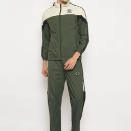 Duke Men Colourblocked Tracksuits-picture-10