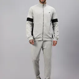 VECTOR X Men Colourblocked Tracksuit-image-65