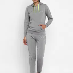 OFF LIMITS Women Mid-Rise Tracksuits-image-55