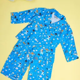 Stylo Bug Boys Printed Night Suit-image-57