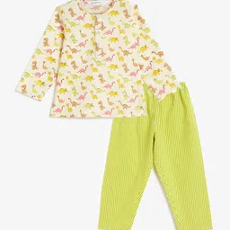 Campana Boys Printed Night suit-picture-48
