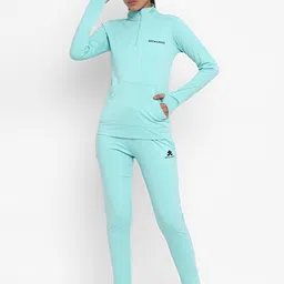OFF LIMITS Women Brand Logo Detail Tracksuit-image-50
