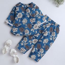 The Magic Wand Boys Printed Night suit-image-82