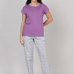 mackly Round Neck T-shirt With Pyjama-picture-38