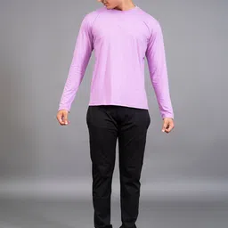 KRAASA  Long Sleeves Round Neck Tracksuits-image-94