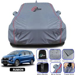Toyota Rumion Body Cover-image-16