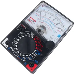 electroniccrops YX-360TR Analog Multimeter DC-20kohm.V/AC-5kohm/V for AC/DC Voltage & Current Digital Multimeter image 2