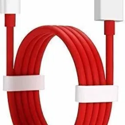 ONS ENTERPRISES USB Type C Cable 6.5 A 1 m FAST CHARGE TYPE C USB CablE, White, One Cable Charging Pad-8