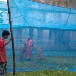 Polyester Infants Washable Animal Mosquito Nets for Cow/Buffalo Mosquito Net-21