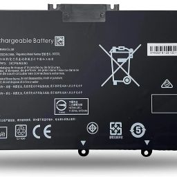 ULTRAZONE HT03XL Laptop Battery Compatible for HP L11119-857, L11421-1C1, L11421-1C2, L11421-271, L11421-2C1, L11421-2C2, L11421-2C3, L11421-2D1, L11421-2D2, L11421-421, L11421-422, L11421-542 6 Cell Laptop Battery-image-5
