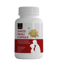 7 DAYS Safed Musli Capsule - 60 Capsules - 500 mg-72