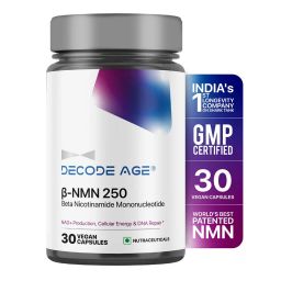 Decode Age Uthever NMN 250, 30 capsules-12