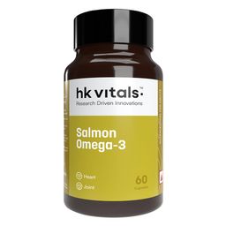 HealthKart HK Vitals Salmon Omega-3,  60 capsules -6