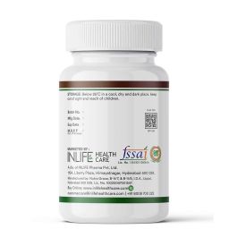 INLIFE Silk Oil Omega 3 6 9,  60 veggie capsule(s)  image 4