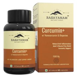 Rasayanam Curcumin+,  60 capsules -23