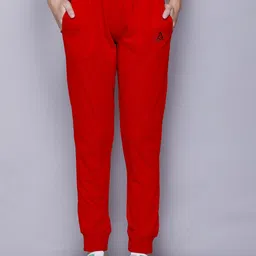 ELPIDA Women Mid-Rise Regular Fit Cotton Joggers-picture-57