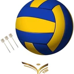Best Quality Attack Volleyball R111 With 3 Needle Volleyball - Size: 4-12