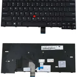 TECHCLONE 01AX040, SN20K93195, 9Z.NBJST.201, NSK-Z42ST, PK1311N2A00 Laptop Keyboard Replacement Key-image-10