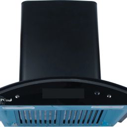 Crysta-VC-Baffale-filter Auto Clean Wall and Ceiling Mounted BBlack 1300 CMH Chimney-picture-30