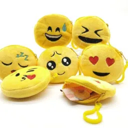 Girls Yellow Coin Purse-image-55