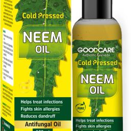 100% Pure & Natural Premium Cold Pressed Neem Oil for Hair & Skin-image-56