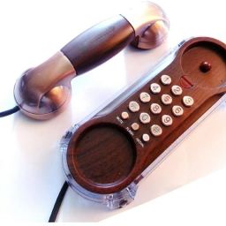 KX-T777 Ringer LED Indication Corded Landline Phone-28