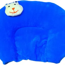 Cotton Animals Baby Pillow Pack of 1-45