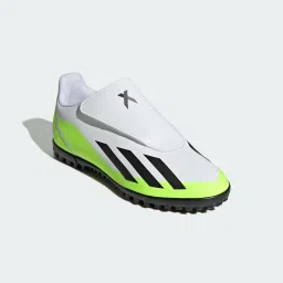 adidas X Crazyfast.4 Hook-and-Loop Turf Boots image 5