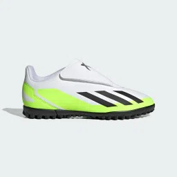 adidas X Crazyfast.4 Hook-and-Loop Turf Boots image 2