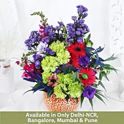 Green Carnation Surprise-8