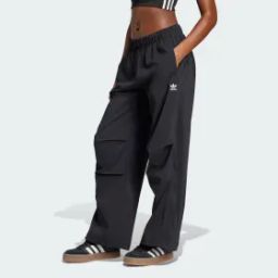 Essentials Ripstop Parachute Pants-31