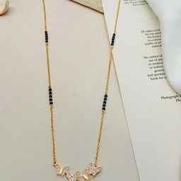 ABDESIGNS Gold-Plated Mangalsutra-image-55