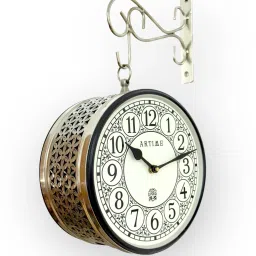 Analog 20 cm X 20 cm Wall Clock-26
