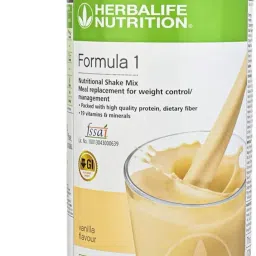 FORMULA-1 VANILA SHAKE MIX-FLAVOUR VANILA Powder-6
