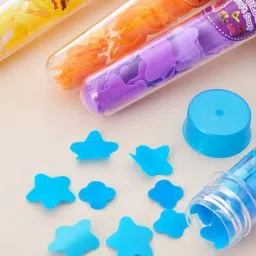 Best Flower Design Paper Tube Shape Bottle 2 IN PACK-image-71