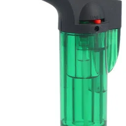 ® Diwali Windproof Cigar Outdoor Barbecue Airbrush Inflatable Lighter Jet Flame Refillable Cigarette Lighter Pocket Lighter-22