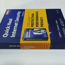 QUICK HEAL Internet Security 5 User 1 Year image 3