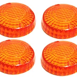 Bullet Indicator Glass Bike Model Year 2021 Indicator Light Motorbike LED for Royal Enfield (0 V, 0 W)-image-50