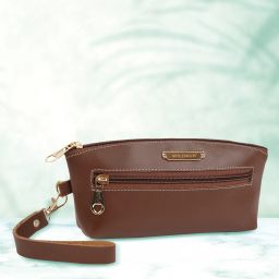 Casual, Formal, Party BrownClutch-image-5