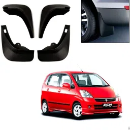 Rear Mud Guard, Front Mud Guard For Suzuki Zen Estilo NA-11