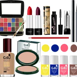 13-In-1 Dusky Skin makeup kit for women Professional makeup Set For Girls A123-image-23