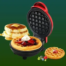 polygon wafflemaker257 Waffle Maker-picture-1