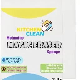 Kitchen Clean Melamine Stain Remover Magic Eraser Chemical Free Multipurpose Scrub Sponge-10