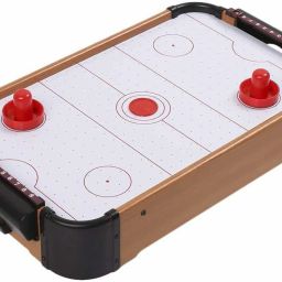 Mini Arcade Air Hockey Table- Battery-Operated (69 X 37 X 10 cm) Air Hockey Board Game-image-24