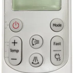 Harsh Enterprises AC-144B Samsung split Inverter AC Remote control Samsung(Original) split/window AC with Battery FREE Samsung AC Remote Controller-picture-13