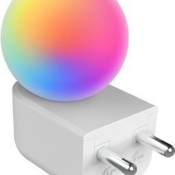 0.5 W Color Changing Decorative Plug & Play, 2 Pin Night Bulb-10