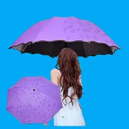 Magic Umbrella With Color changing Secret Blossom for Rain Umbrella 190 Umbrella-picture-13